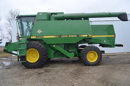 Property photo 11 - FARM EQUIPMENT AUCTION IN ELKHART COUNTY, IN
